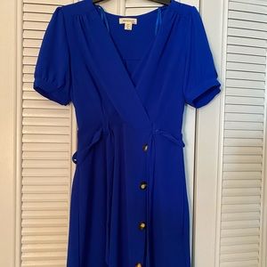 Breezy blue dress 💙